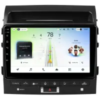 Navigatie Auto Teyes CC4L DTS Toyota Land Cruiser 11 J200 2007-2015 6+64GB 10.2" QLED Qualcomm 2Ghz, Android 4G Bluetooth 5.1 DSP