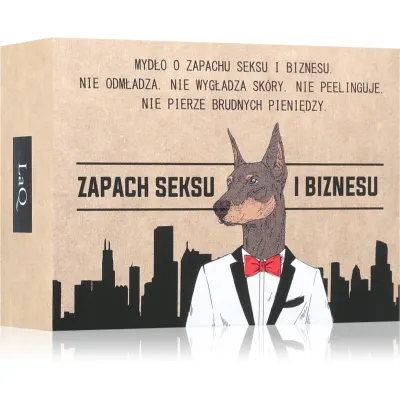 LaQ Doberman săpun solid 85 g