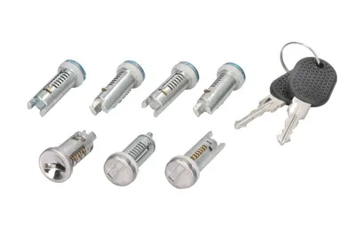 Set Incuietori Usa (+ chei) potrivit FIAT DUCATO 1994-2002 - (+ chei)