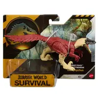 Figurina articulata, Jurassic World Survival, Deinonychus, JKL61