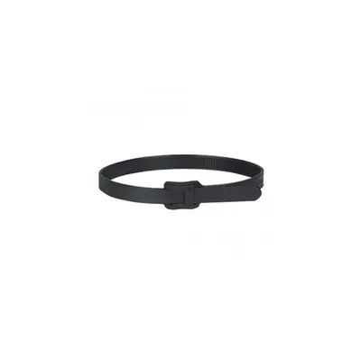 Brida Colson - U.V protected - internal teeth - adancime 7.6 mm - L. 194 mm -negru