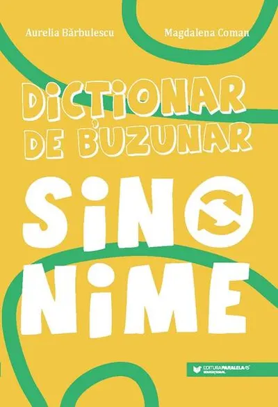Sinonime - Paperback brosat - Aurelia Bărbulescu, Magdalena Coman