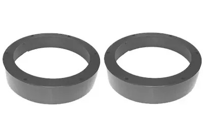 Inele adaptoare difuzoare auto Cod 20.505.200 Volkswagen Golf 6 2008-2016 Fata 200mm