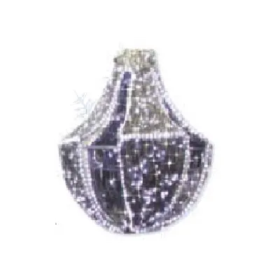 CANDELABRU LUCIA hxD= 1x1 m, putere 116.8W
