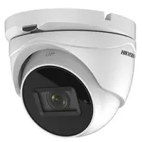 Camera supraveghere Hikvision TURRET DS-2CE76H0T-ITMFS(2.8mm) 5 MP Audio over coaxial cable, microfon audio incorporat 5 MP CMO