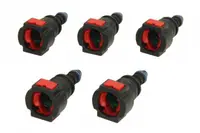 Conector AdBlue (unghi drept, Diametru exterior: 9,49mm, ID 6; 6mm x 8mm, set 5 buc)