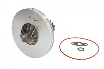Turbocompresor (presiune scazuta, biturbo, miez turbo: Aluminiu) potrivit MERCEDES E T-MODEL (S212), E (W212), SPRINTER 3,5-T (B906), SPRINTER 3-T (B906), SPRINTER 4 2.1D 2.2D 06.06