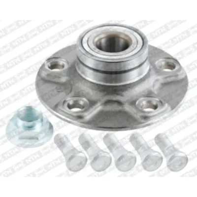 Set rulment roata SNR R168.60
