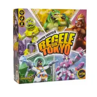 Regele din Tokyo - King of Tokyo (RO)