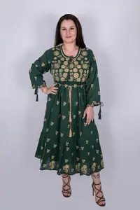 Rochie Brodata Virginia 2