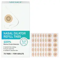 Plasturi Magnetici Anti Sforait , 70 Bucati, din Materiale Medicale de Calitate 100%