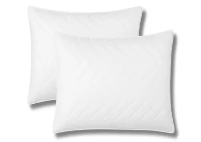 Set 2 Perne Somnart matlasate Pur Confort 60x60 cm