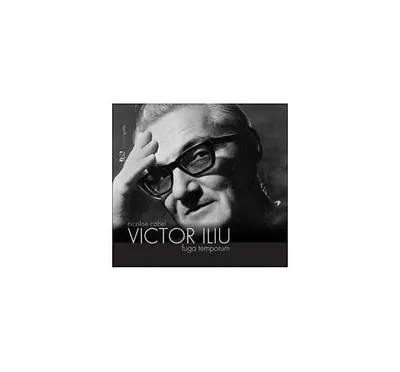 Victor Iliu. Fuga temporum - Hardcover - Nicolae Cabel
