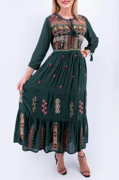 Rochie Traditionala Edera 11