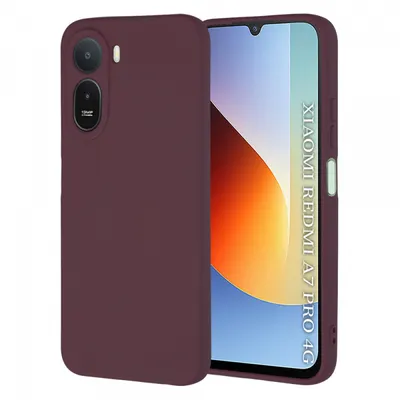 Husa pentru Xiaomi Redmi A7 Pro 4G, Techsuit, SoftFlex, Visinie