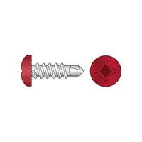 Surub Autoforant Cap Bombat Forma N 7504 Otel Zincat-4.2x25