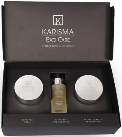 Karisma Exo Care Set cutie sistem, 3 piese