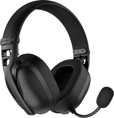Căști gaming HATOR - Hyperpunk 3, wireless, negre