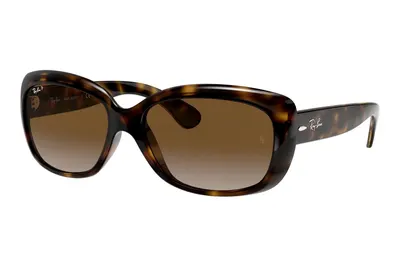 Ray-Ban Jackie Ohh RB4101 710/T5 Polarized