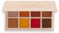 Makeup Revolution Soph X Paletă farduri de pleoape Mini Spice, 8 culori