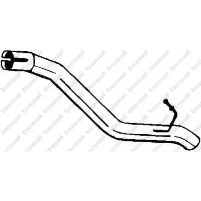 Racord evacuare BOSAL 751-389