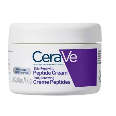 Crema cu peptide Skin Renewing, CeraVe | 48 ml
