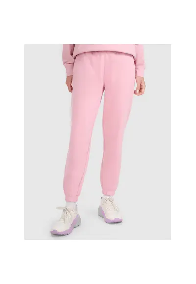 Pantaloni sport dama - de trening - roz