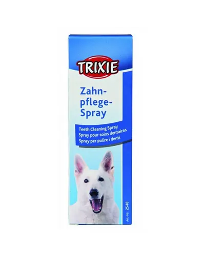 TRIXIE Spray pentru curatarea dintilor 50ml