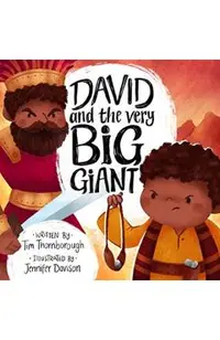 David and the Very Big Giant