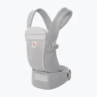 Marsupiu Omni Lite Mesh Ergobaby Pearl grey