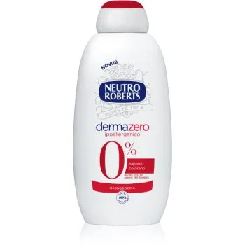 Neutro Roberts DermaZero Gel de dus hipoalergenic.