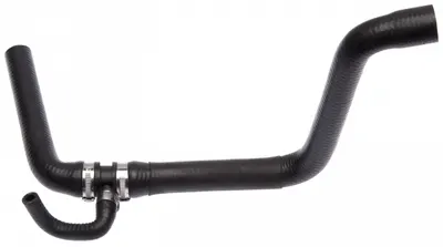 Furtun radiator (39mm 34mm) potrivit MERCEDES 124 (C124), 124 T-MODEL (S124), 124 (W124), E T-MODEL (S124), E (W124) 2.0 2.6 3.0 01.85-06.96