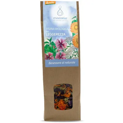 Ceai din Plante Purificare si Confort Demeter Ecologic/Bio 20g