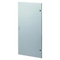 Solid Door in Sheet Metal - Cvx 160i/160e - 600x600 Ip40