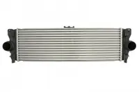 Compresor intercooler potrivit MERCEDES SPRINTER 3,5-T (B906), SPRINTER 3-T (B906), SPRINTER 4,6-T (B906), SPRINTER 5-T (B906) 2.2D 06.06-12.18