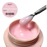 Gel Uv constructie Fiber Sherbet Mangosten 27 Mack's 50g
