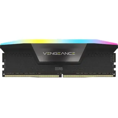 Memorie Corsair Vengeance RGB, DDR5, 16GB, 6000MHz, CL36, Bulk