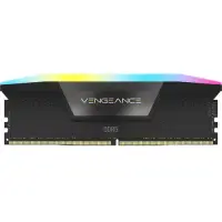 Memorie Corsair Vengeance RGB, DDR5, 16GB, 6000MHz, CL36, Bulk