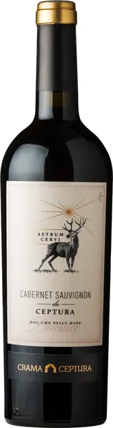Vin Rosu Cabernet Sauvignon Astrum Cervi 0.75l