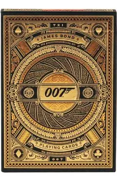 Carti de joc: Theory 11 James Bond