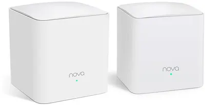 Sistem Wi-fi Tenda - MW5c, 1.2Gbps, 2 module, alb