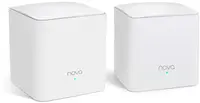 Sistem Wi-fi Tenda - MW5c, 1.2Gbps, 2 module, alb