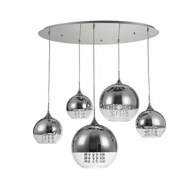 Corp de iluminat suspendat FerminP140-PL-170-5-N