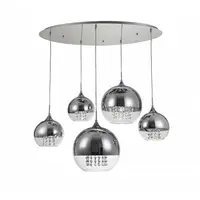 Corp de iluminat suspendat FerminP140-PL-170-5-N