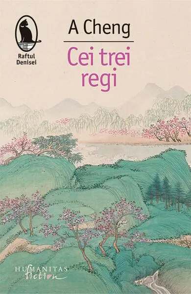 Cei trei regi - Paperback brosat - A Cheng