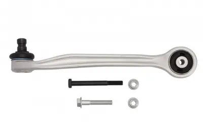 Brat suspensie roata Stanga superior fata 18 mm potrivit AUDI A6 ALLROAD C6, A6 C6, A8 D3; VW PHAETON 2.0-6.0 04.02-03.16
