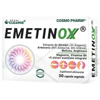 Emetinox 30cps vegetale