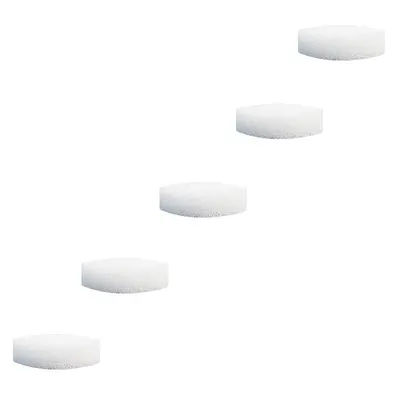 Set 5 filtre aer pentru aparat aerosoli cu ultrasunete RedLine Nova U400