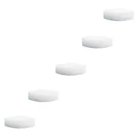 Set 5 filtre aer pentru aparat aerosoli cu ultrasunete RedLine Nova U400