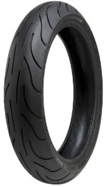 Michelin Pilot Power 2CT ( 160/60 ZR17 TL (69W) Roata spate, M/C )